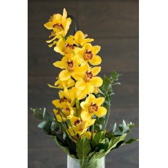 17. Egész szál orchidea, más színekben is kapható ( képen S méret )S: 1 szál, M: 2 szál, L: 3 szál